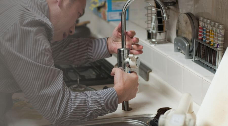 Professional Leak Detection in Twin City, GA